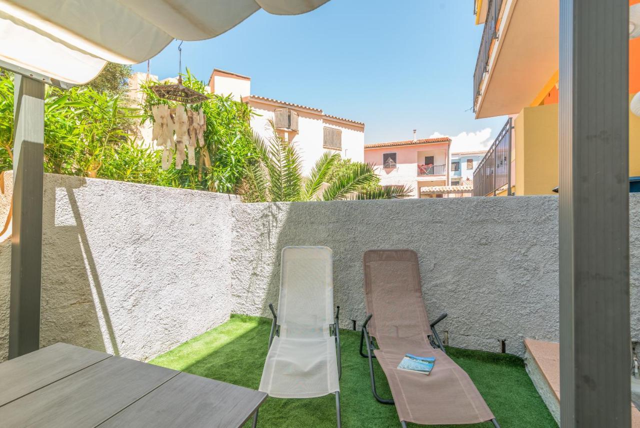 Loriana Seaside Home Santa Teresa Gallura Exteriör bild